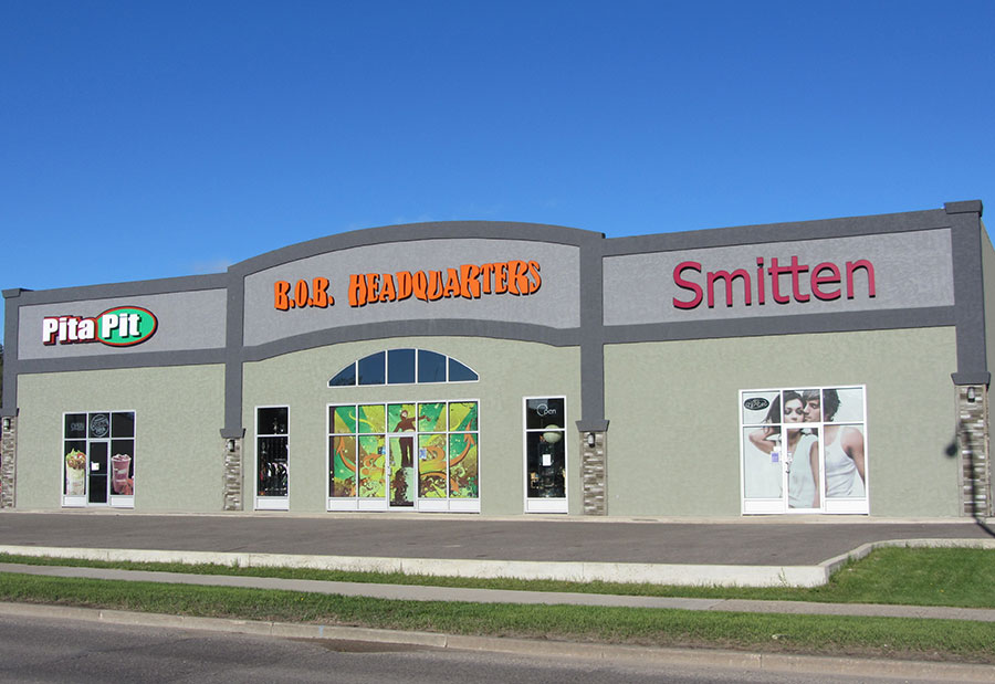 BOB Headquarters Crane Steel