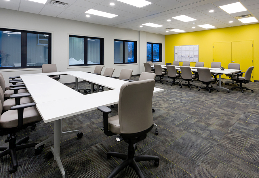 Black Cat Office | Crane Steel