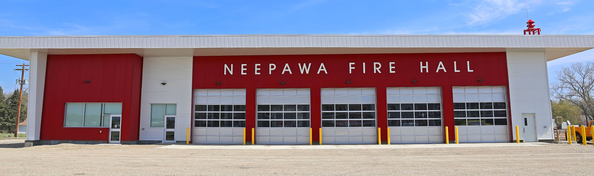 Neepawa Fire Hall